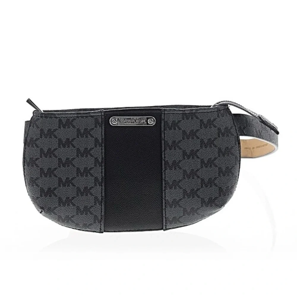 Michael Kors Monogram‎ one size Belt bag
